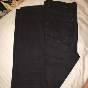 Black Levi’s Jeans
